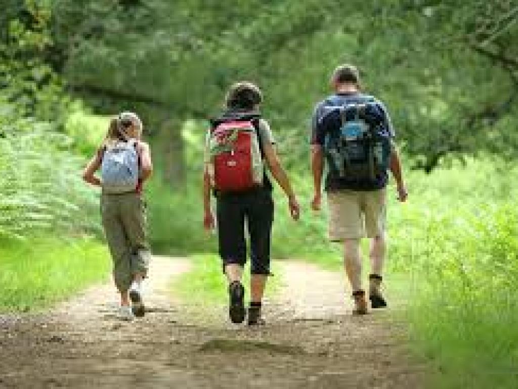 Randonnée accompagnée