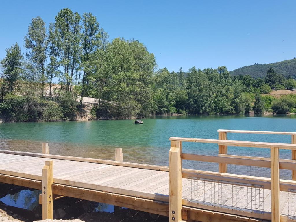 A la découverte de la biodiversité, réserve  départementale de biodiversité d'Argentat