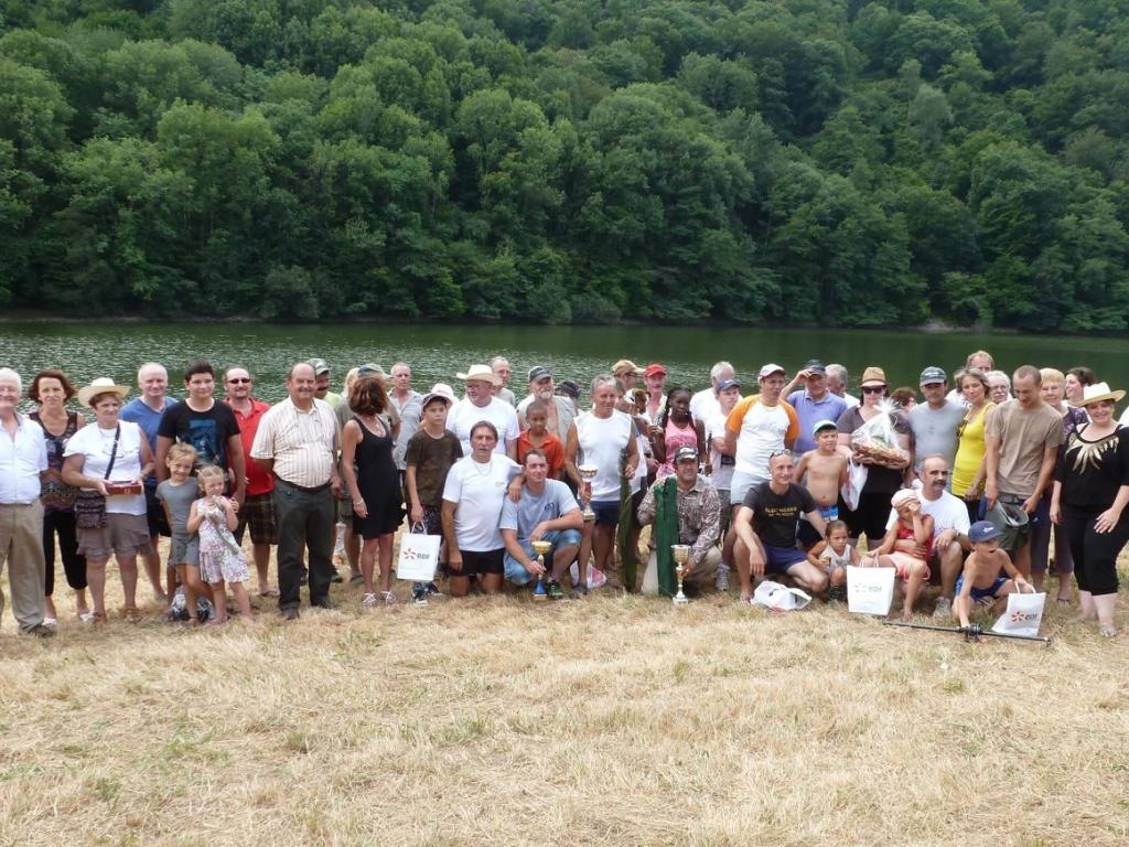 Concours de Pêche