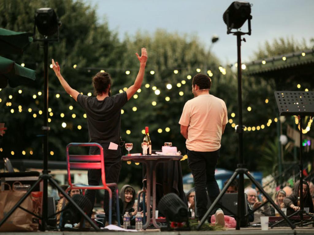 Festival de la Luzège : Le cabaret Prévert