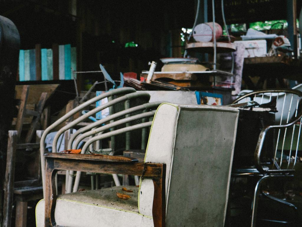 Vide-greniers à Lagleygeolle