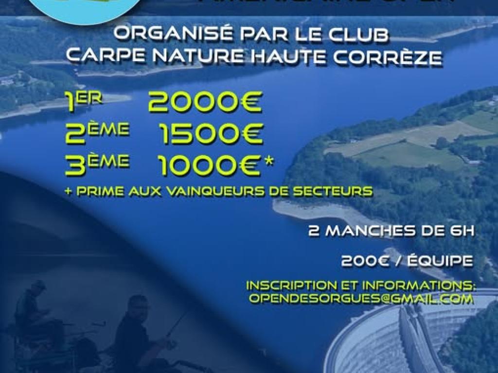 Open des Orgues
