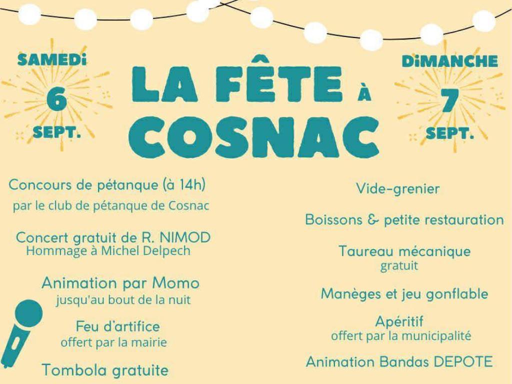 Fête votive