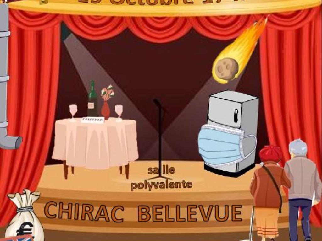 Soirée Théâtrale