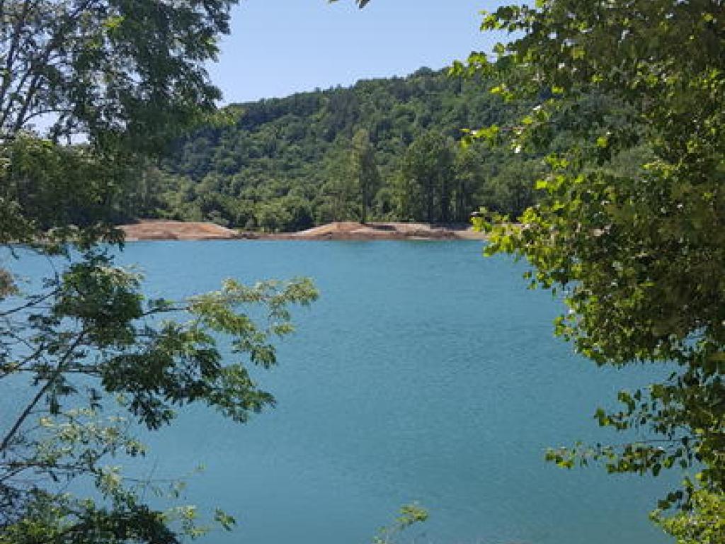 Découverte de la nature pour les enfants, réserve  départementale de biodiversité d'Argentat