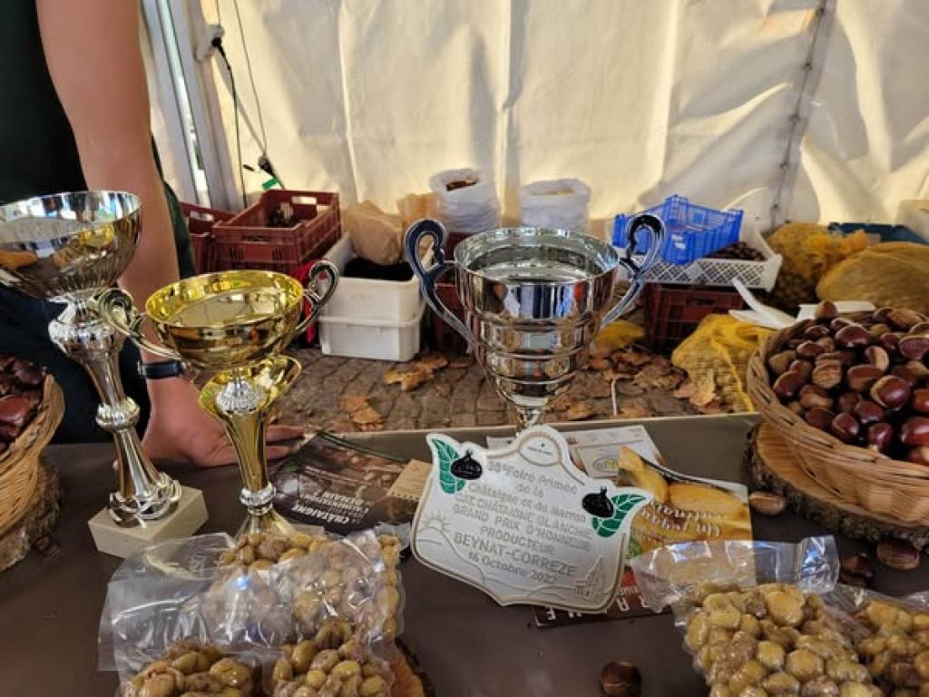Fête de la Châtaigne et du marron