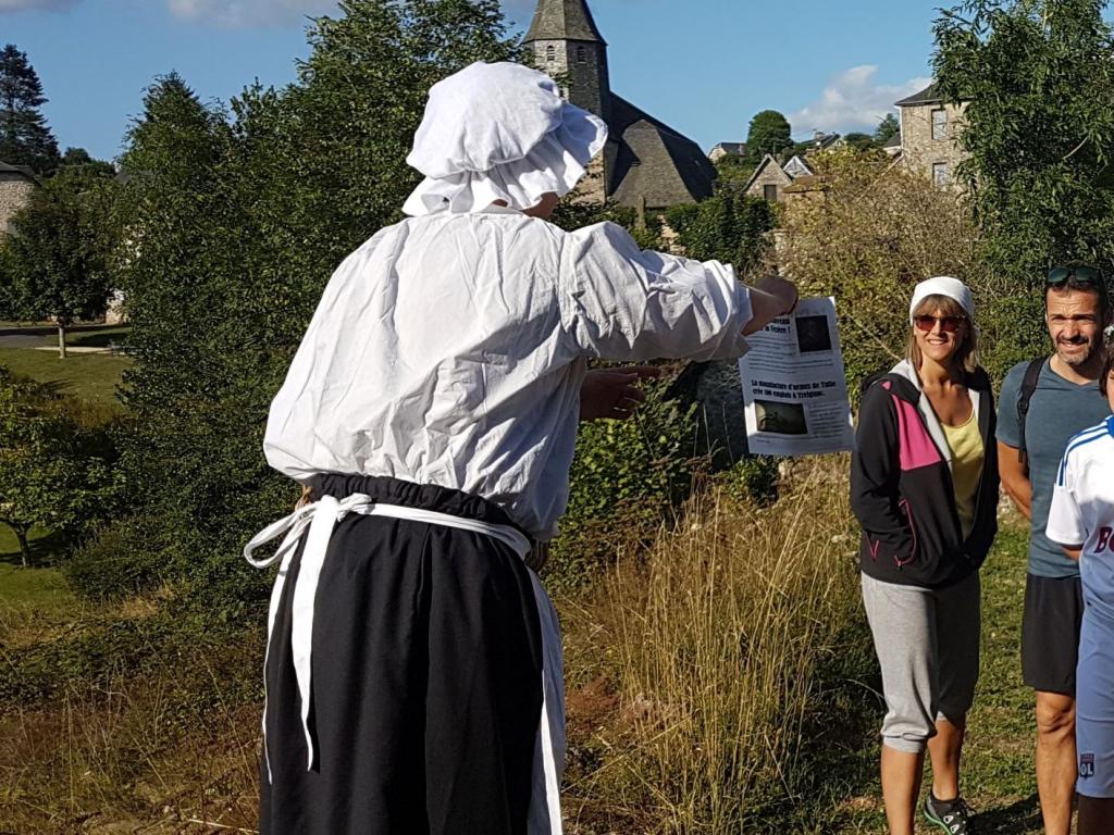 Treignac il y a 200 ans