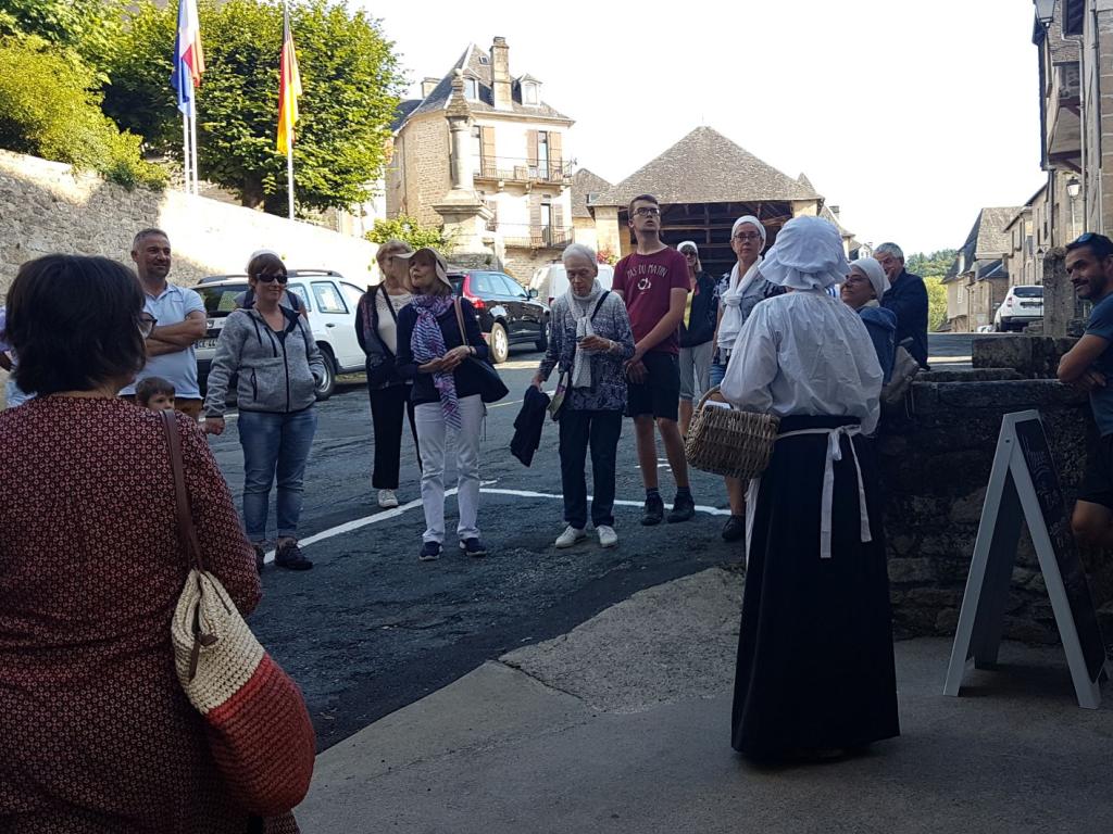 Treignac il y a 200 ans