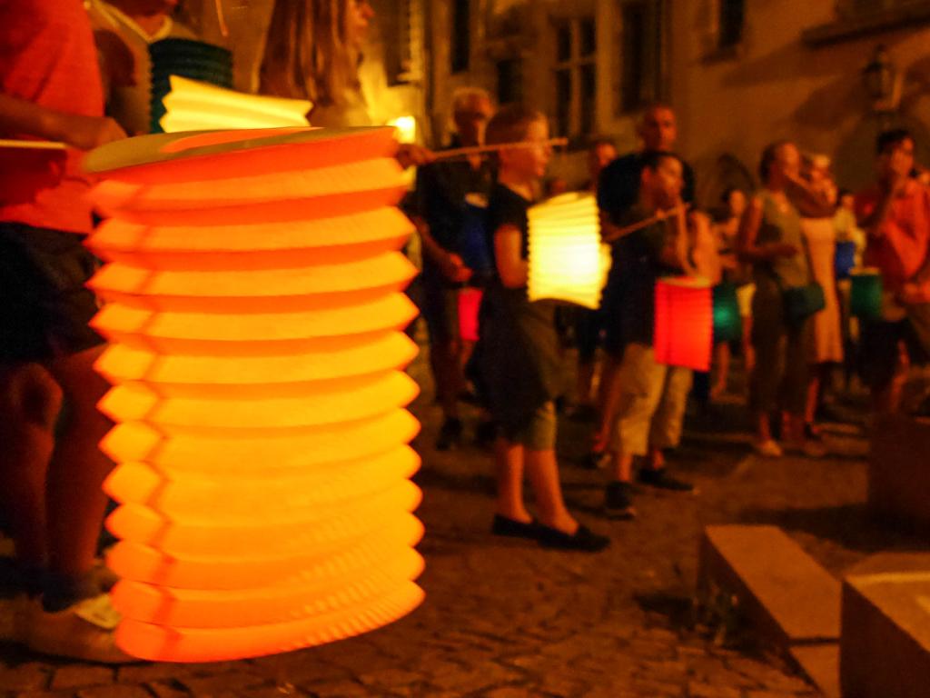 Nocturnes du patrimoine