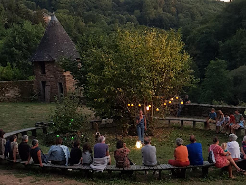 Balade artistique, contes, et surprises