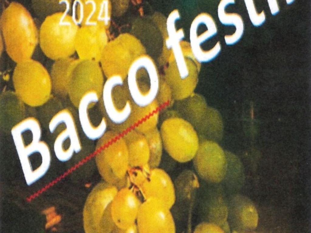 30e Fête du Baco