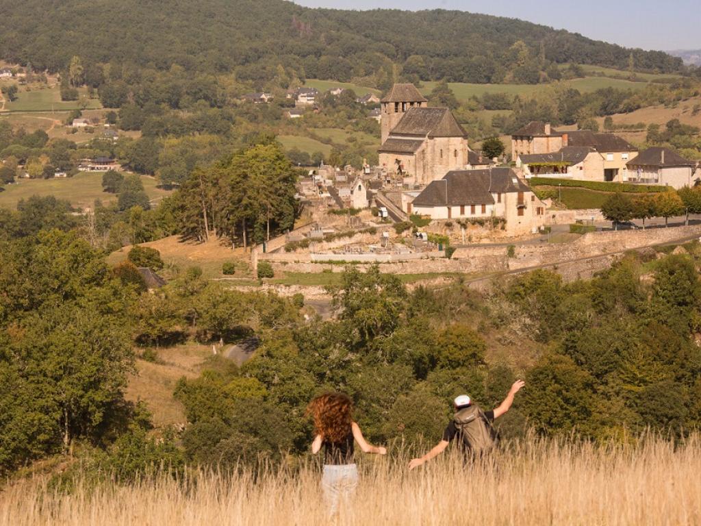 MOUSTA'CHUT : La Montagne Pelée , la vallée sèche