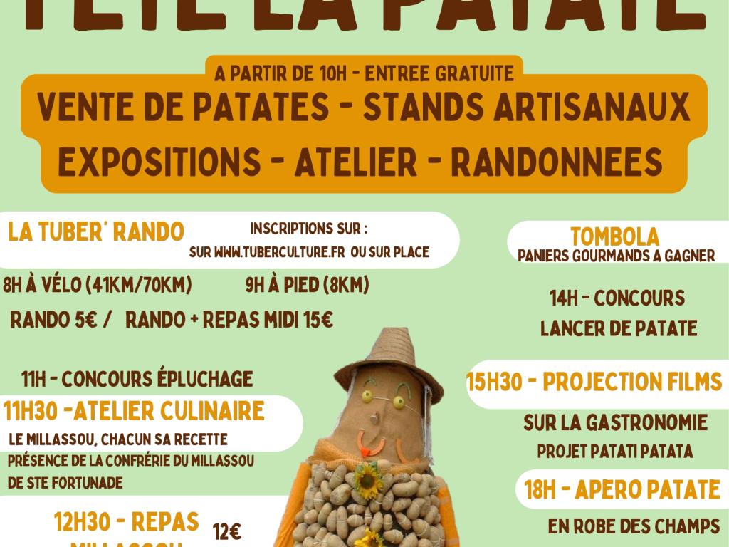Fête de la Patate
