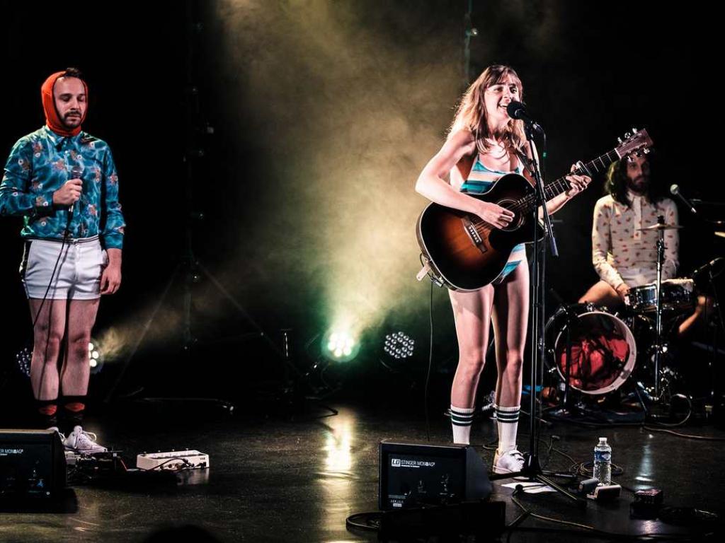 Festival Dec'Ouvrir : Emily Bécaud, Klô Pelgag, Poésie en liberté, Etienne Champollion et l'ensemble Dec'Ouvrir