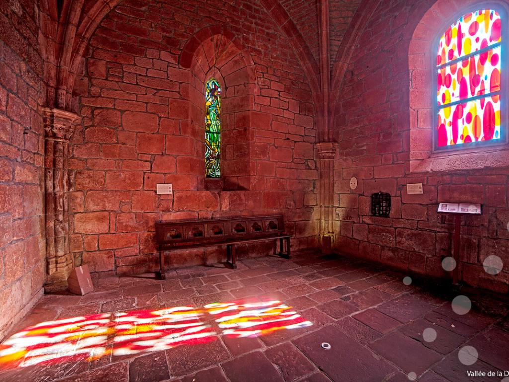 Visite guidée de Collonges-la-Rouge