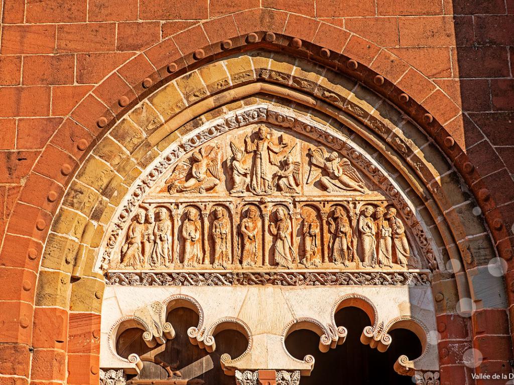 Visite guidée de Collonges-la-Rouge