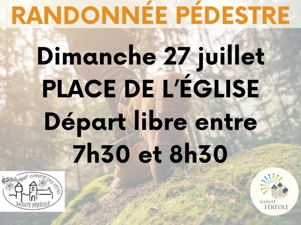 Rando d'été à Santa Fé