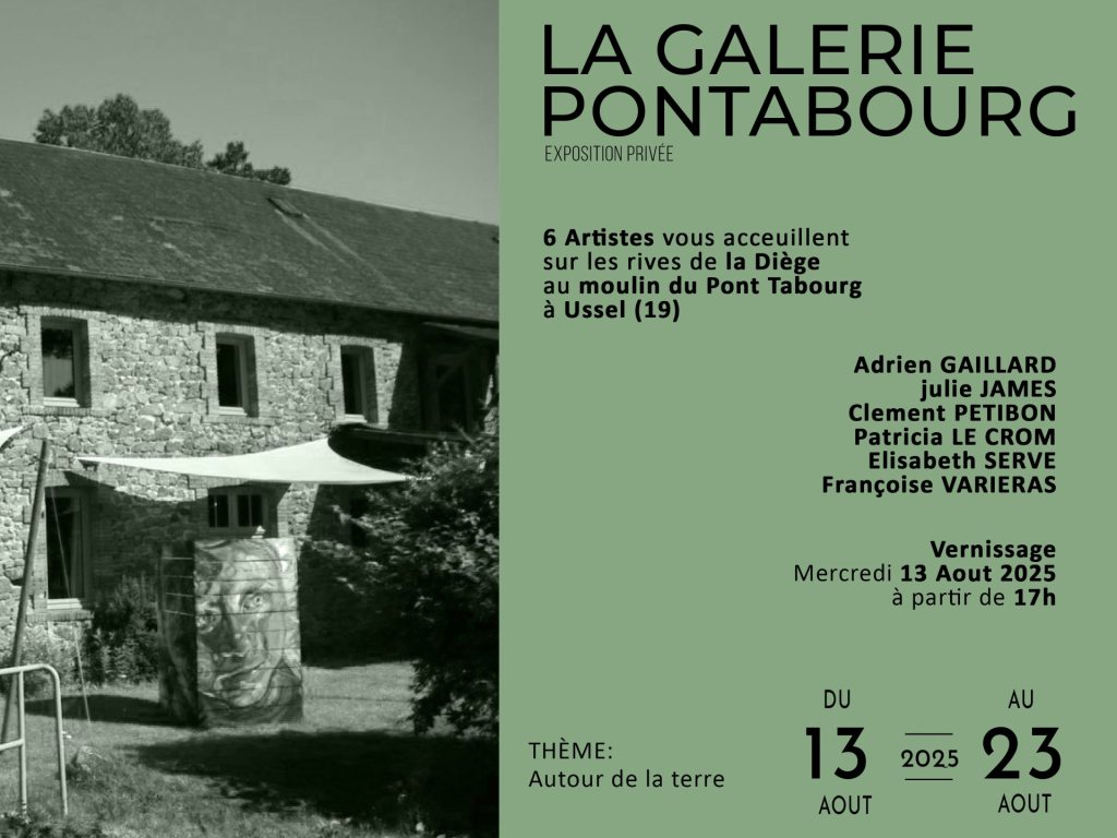 La Galerie du Pontabourg