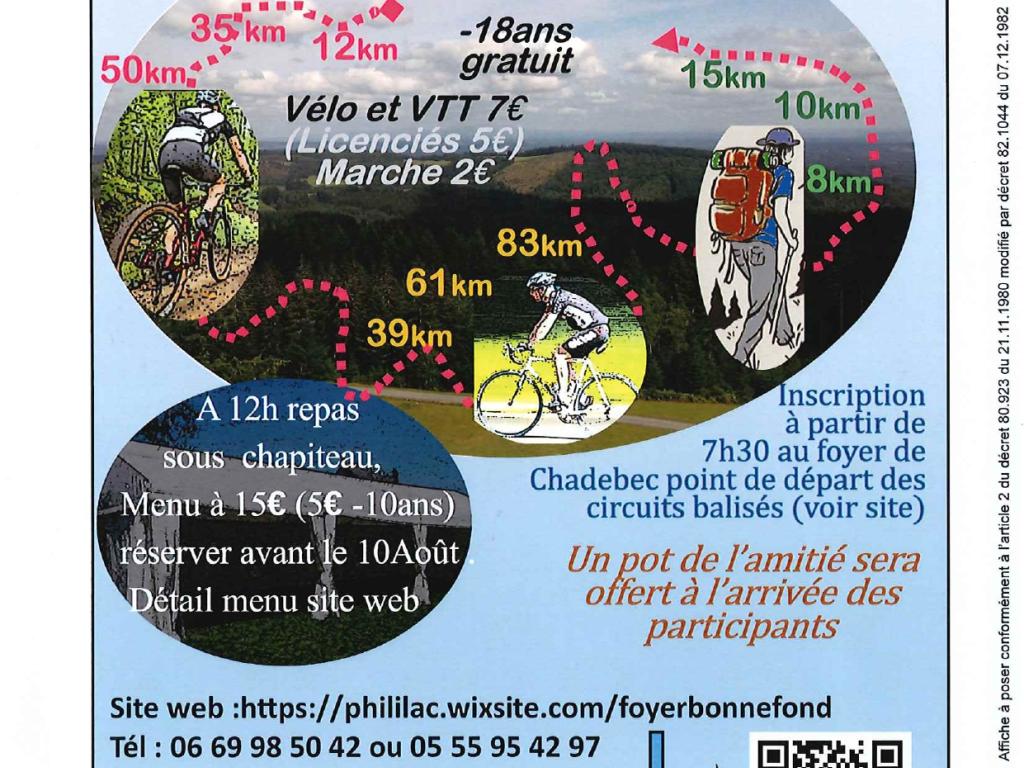 La Rando des Sources