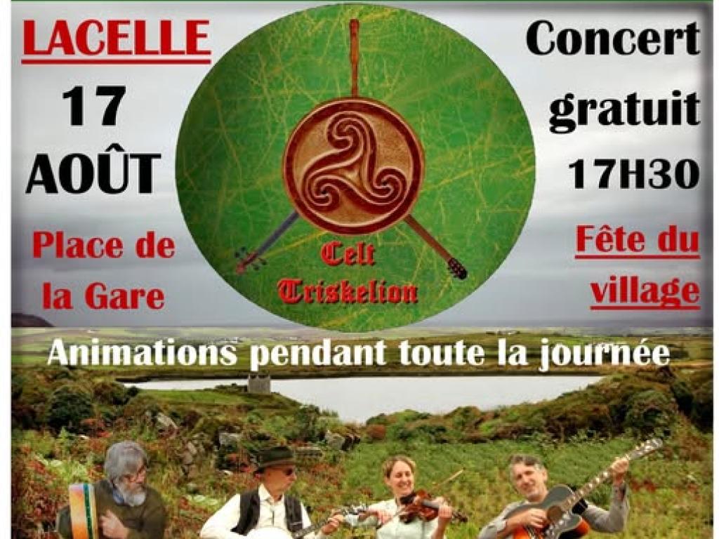 Lacelle en Fête