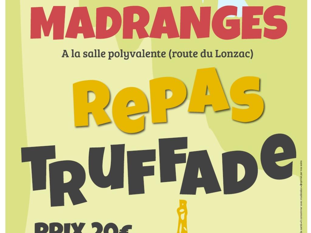 Repas Truffade