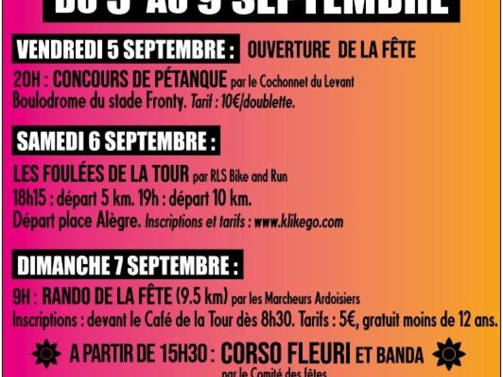 Allassac en Fête