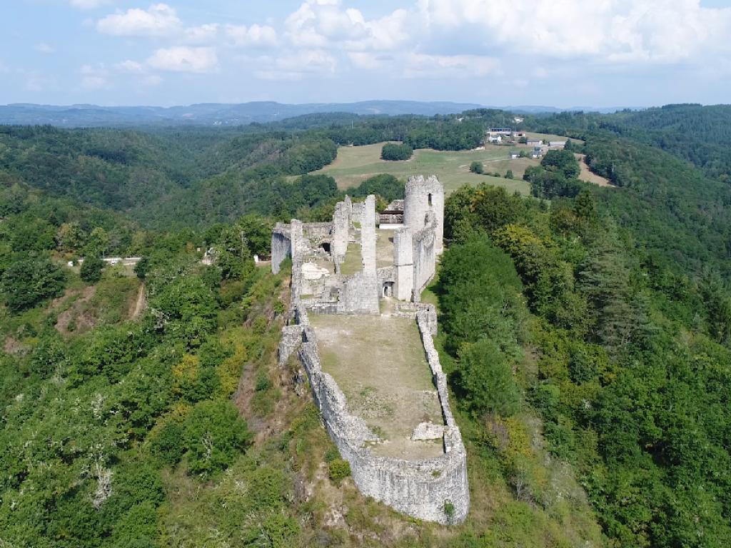 Journées Européennes du Patrimoine Château de Ventadour