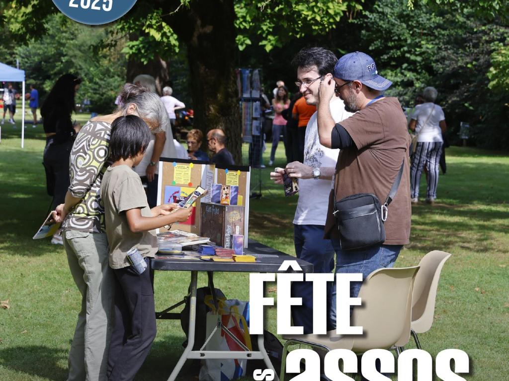 Fête des Associations