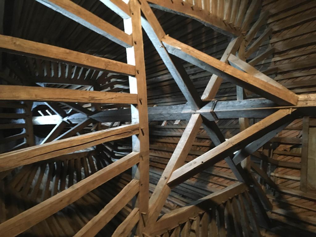 Journées du Patrimoine au château de Pompadour