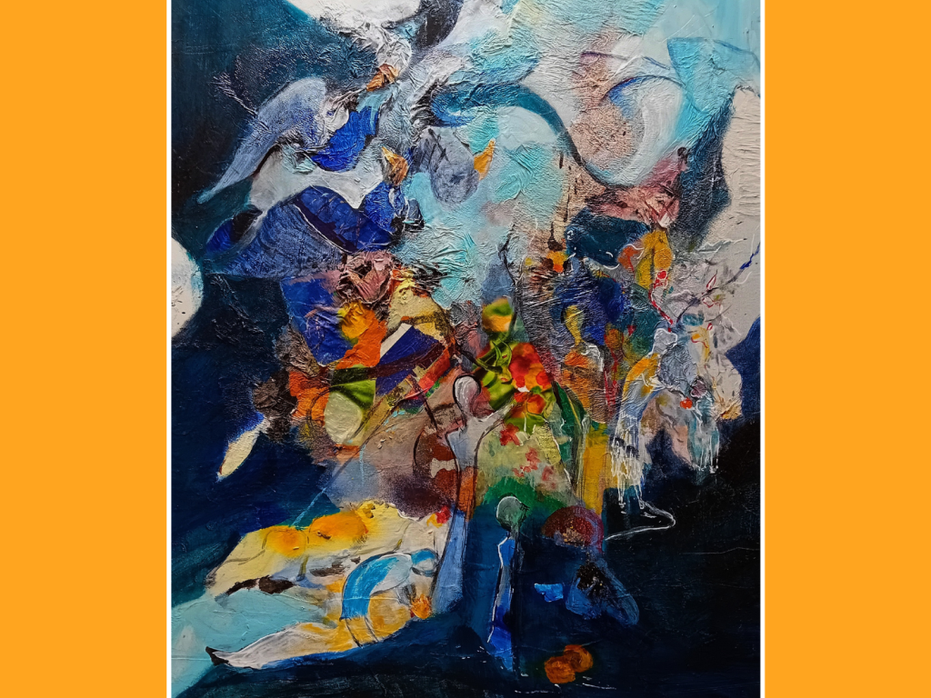 Galerie du Trech Exposition : Simone Guignard