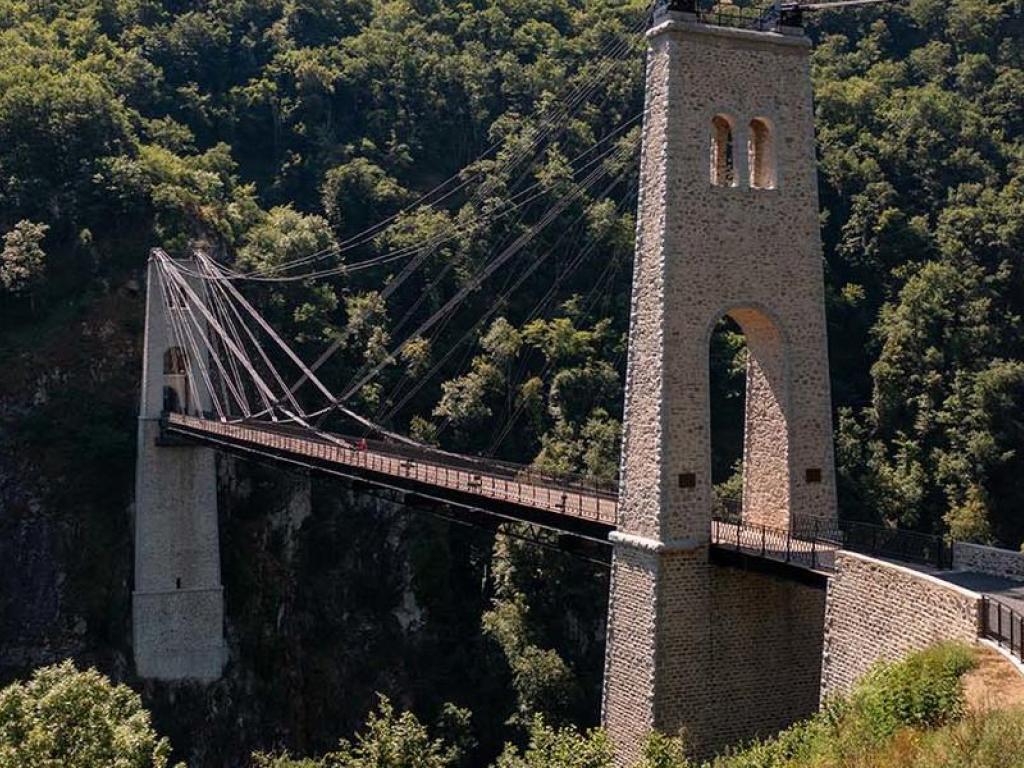 Journées Européennes du Patrimoine : Viaduc des Rochers Noirs
