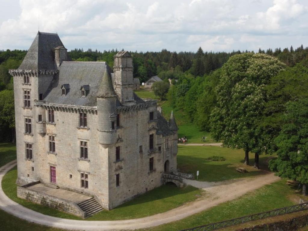 Journées Européennes du Patrimoine - Château de Sédières