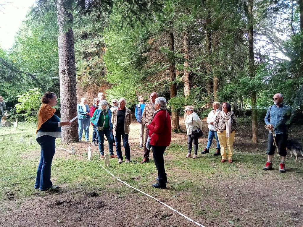 Journée du Patrimoine à Saint-Setiers