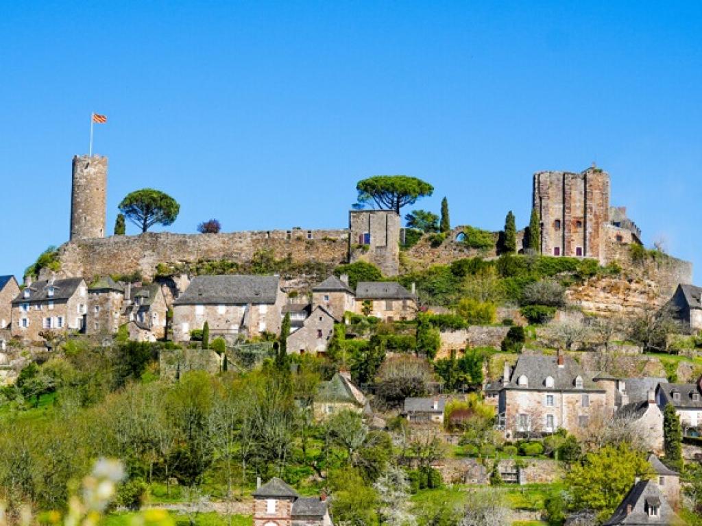 Journées Européennes du Patrimoine au Château de Turenne