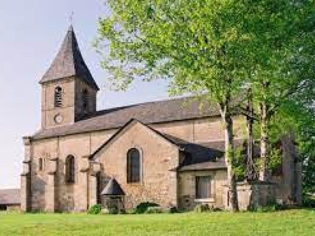 Journées européennes du Patrimoine: visite de l'église Saint-Pierre de Lostanges
