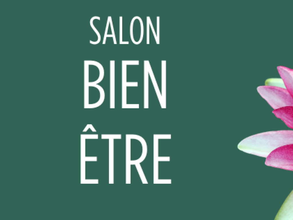 Salon du bien-être (Espace des 3 provinces)