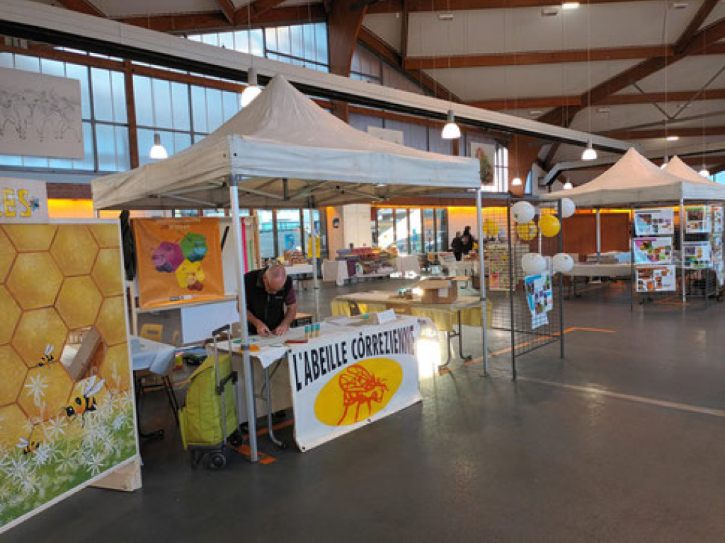 Foire aux miels 2025