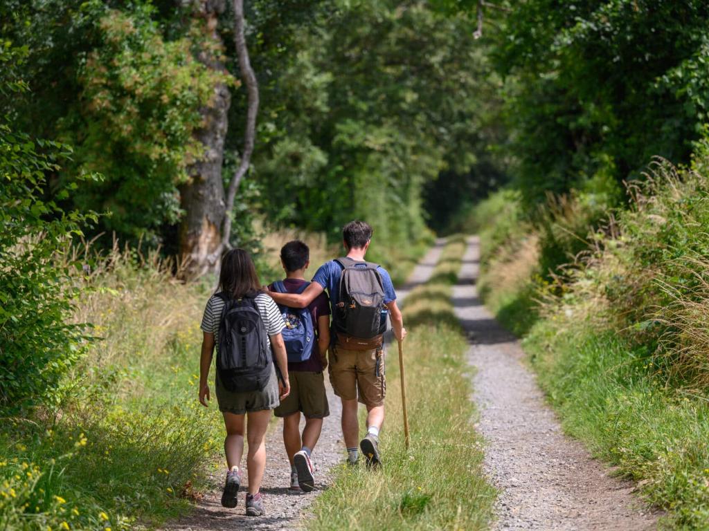Randonnée accompagnée