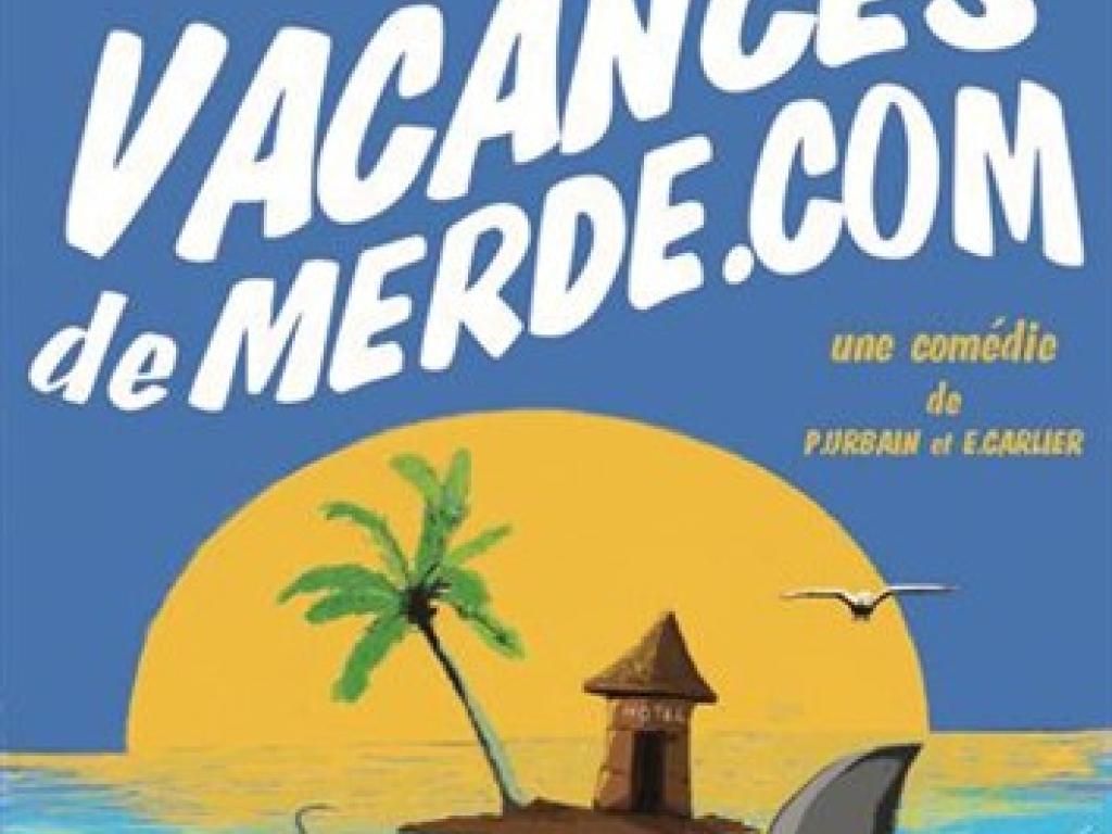 L'Atelier des Artistes : Soirée spéciale Saint Sylvestre : Vacances de merde.com