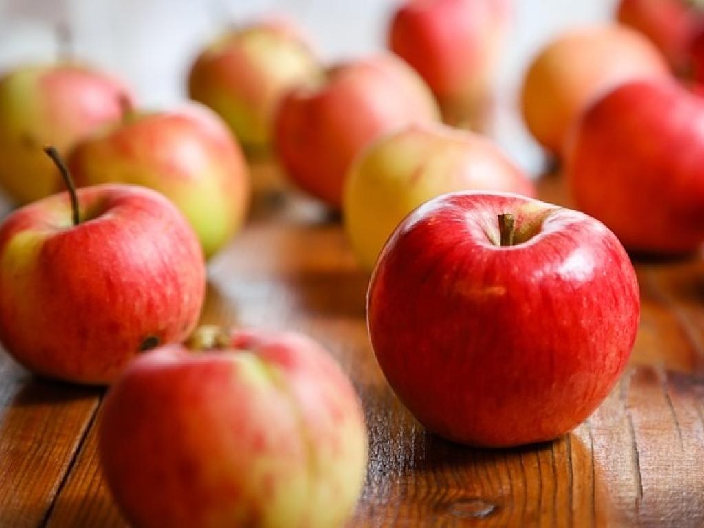 Fête de la pomme (Place Charles de Gaulle)