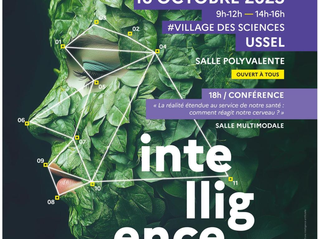 Fête de la science : village des sciences