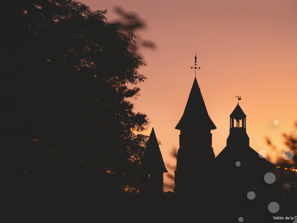 Visite Nocturne d'Halloween à Collonges-la-rouge