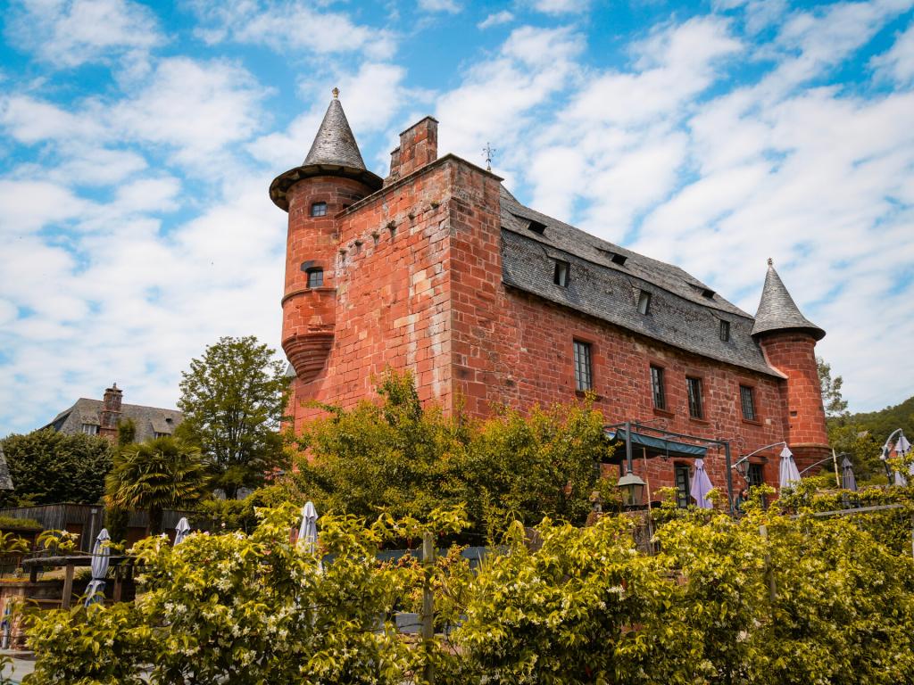 Journées Européennes du Patrimoine : Château de Vassinhac !