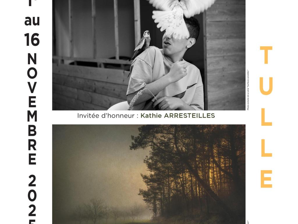 Festival International d'Art Photographique :  De la Salle Latreille au Musée du Cloître, en passant par la Place de la Cathédrale, 3 lieux d'expositions