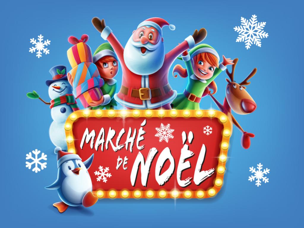 Marché de Noël de l'ape de Saint Aulaire Marché de Noël de l'ape de Saint Aulaire