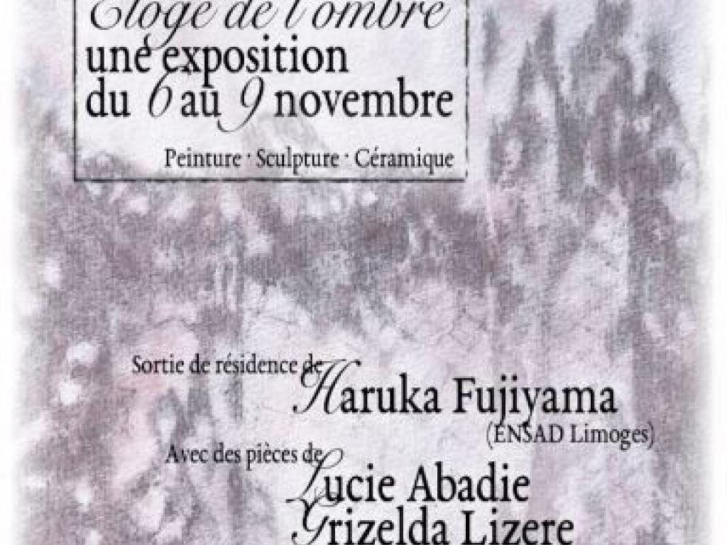 Exposition Eloge de l'ombre