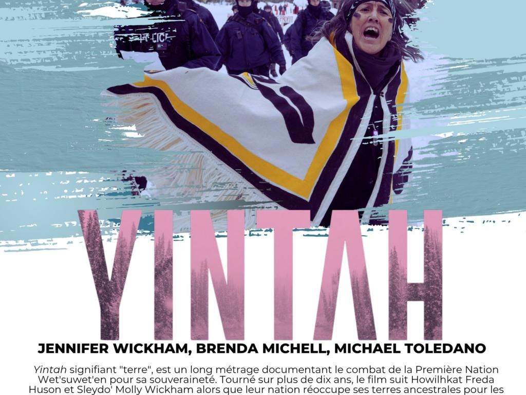 Le Mois du Doc : Yintah Le Mois du Doc : Yintah