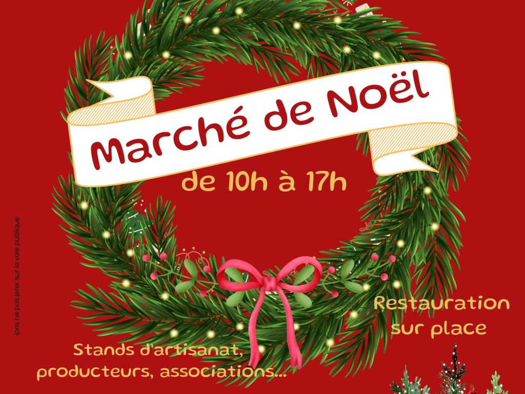 Marché de Noël