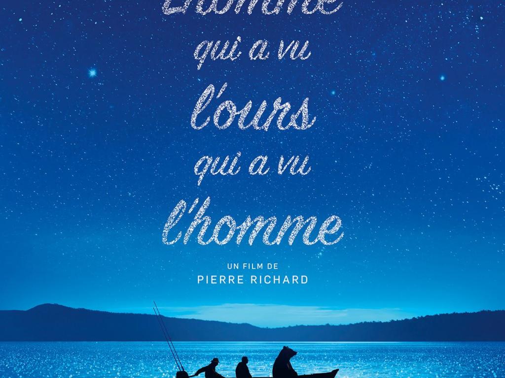 Cinéma à Treignac : L'Homme qui a vu l'ours qui a vu l'homme