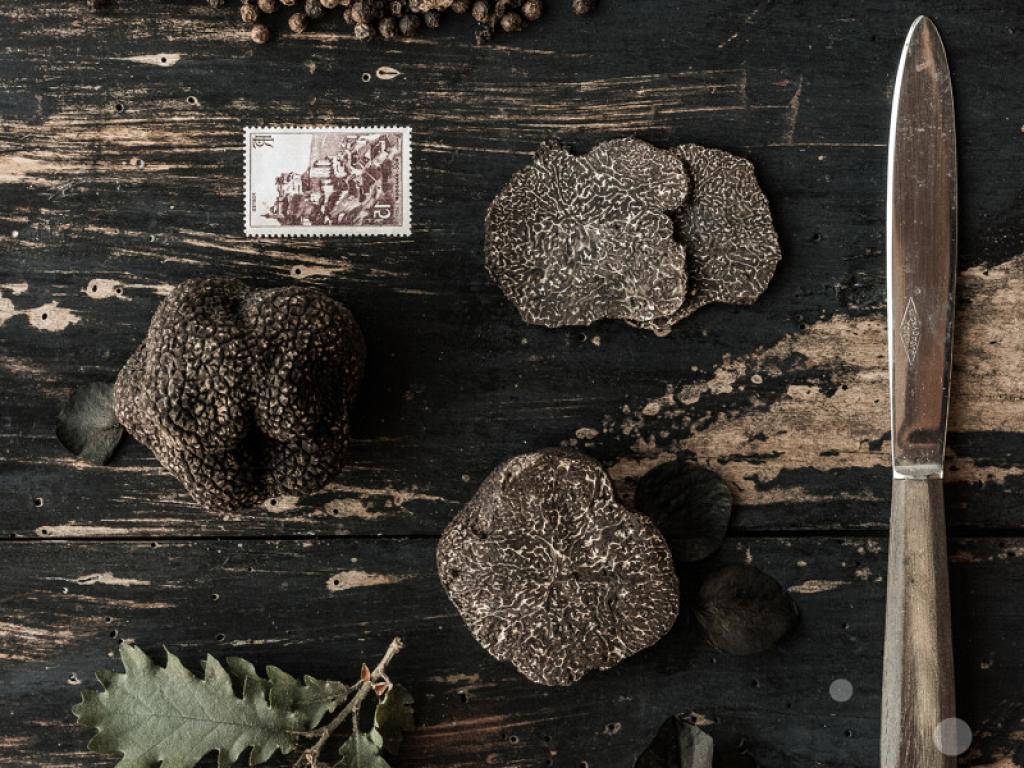 3ème Marché primé aux truffes